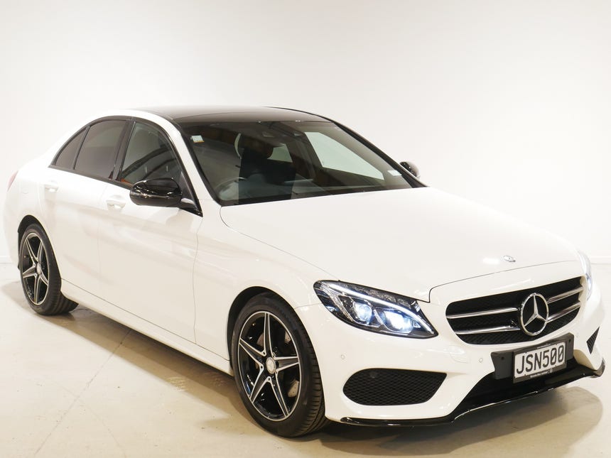 2016 Mercedes-Benz C 200 | C200 Night Edition | 18234 | 1