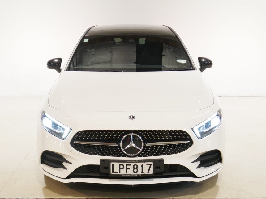2018 Mercedes-Benz A 200 | A200 AMG line | 18318 | 1