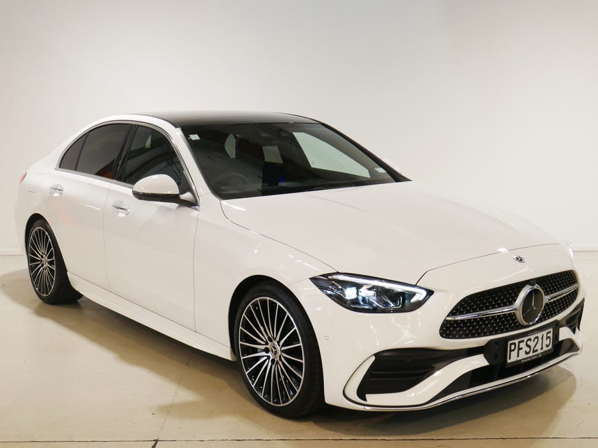 2022 Mercedes-Benz C 300 | C300 AMG | 18081 | 1