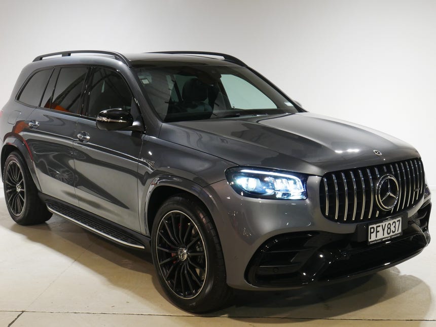 2022 Mercedes-Benz GLS 63 | GLS63s AMG | 18272 | 1