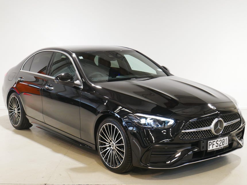 2022 Mercedes-Benz C 300 | C300 AMG line | 18110 | 1