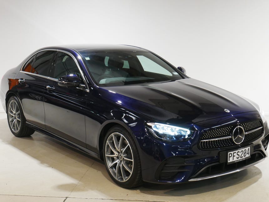 2022 Mercedes-Benz E 200 | E200 AMG line | 18309 | 1