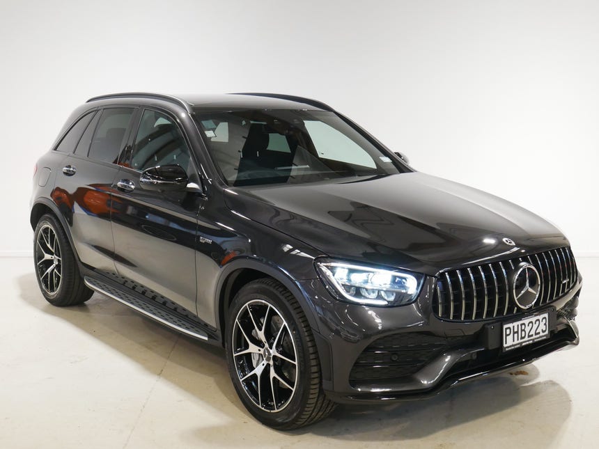 2022 Mercedes-Benz GLC 43 | GLC43 AMG | 18354 | 1