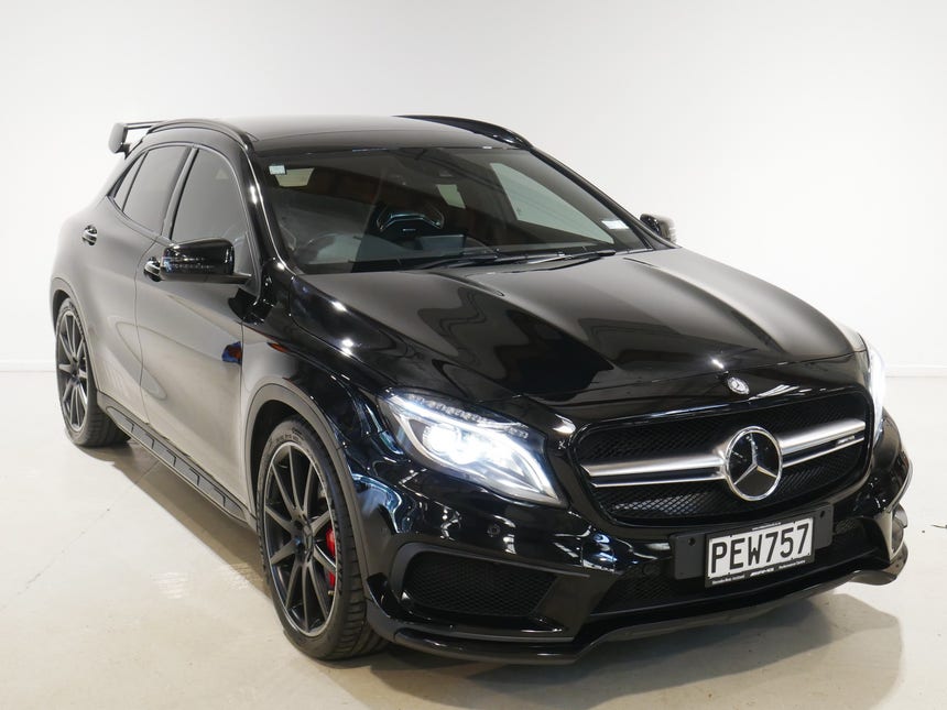 2015 Mercedes-Benz GLA 45 | GLA45 AMG | 18348 | 1