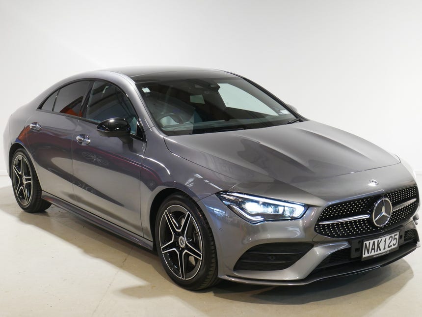 2020 Mercedes-Benz CLA 250 | CLA250 AMG line | 18389 | 1