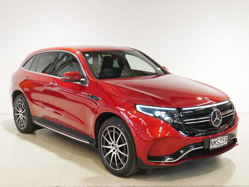 2020 Mercedes-Benz EQC | EQC400  | 18390 | 1