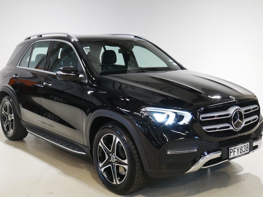 2022 Mercedes-Benz GLE 300 d | GLE300d Towbar | 18520 | 1