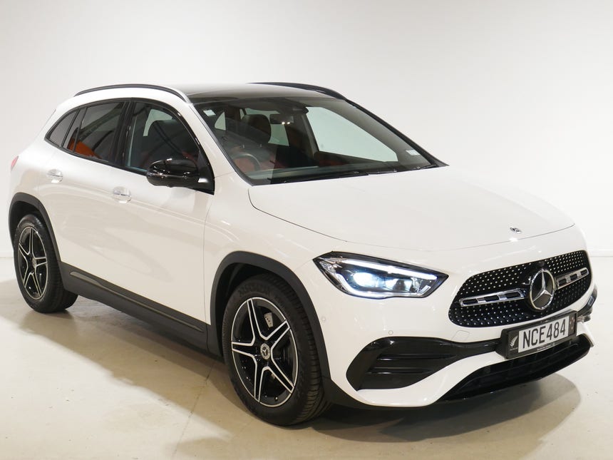 2020 Mercedes-Benz GLA 250 | GLA250 AMG line | 18453 | 1