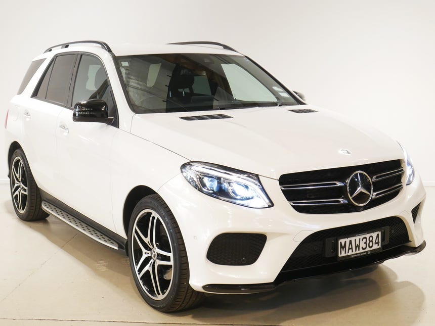 2019 Mercedes-Benz GLE 350 d | GLE350d Edition 20 | 18472 | 1