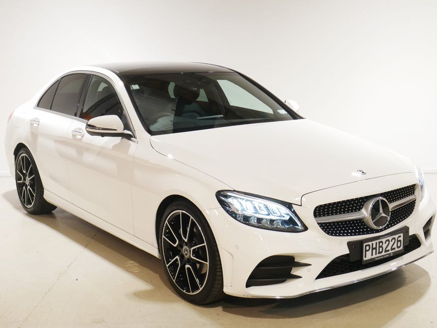 2021 Mercedes-Benz C 200 | C200 Edition C | 18532 | 1