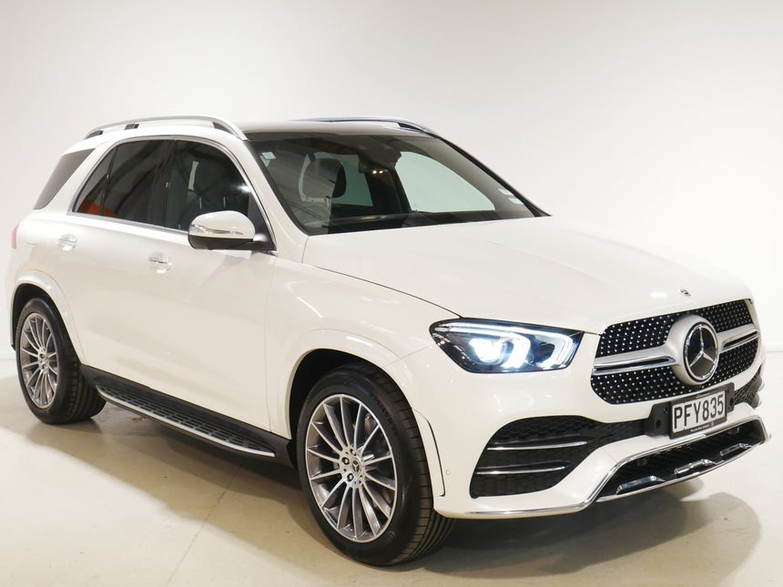 2022 Mercedes-Benz GLE 400 d | GLE400d 7 seater | 18456 | 1