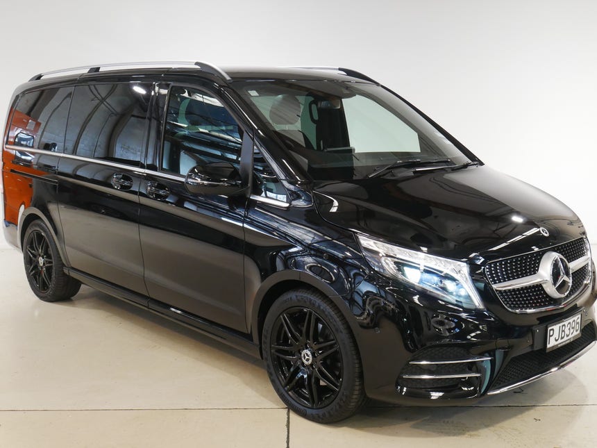 2022 Mercedes-Benz V 250 | V250d | 18547 | 1