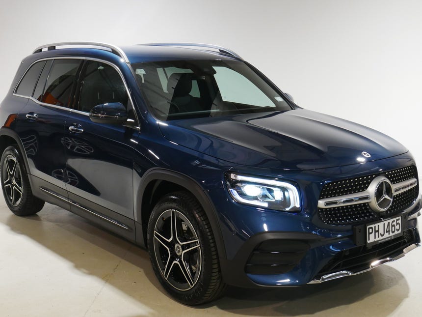2022 Mercedes-Benz GLB 200 | GLB200 AMG line | 18528 | 1