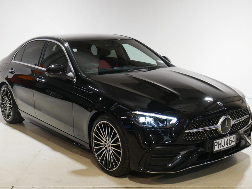 2022 Mercedes-Benz C 300 | C300 Mild Hybrid  | 18529 | 1