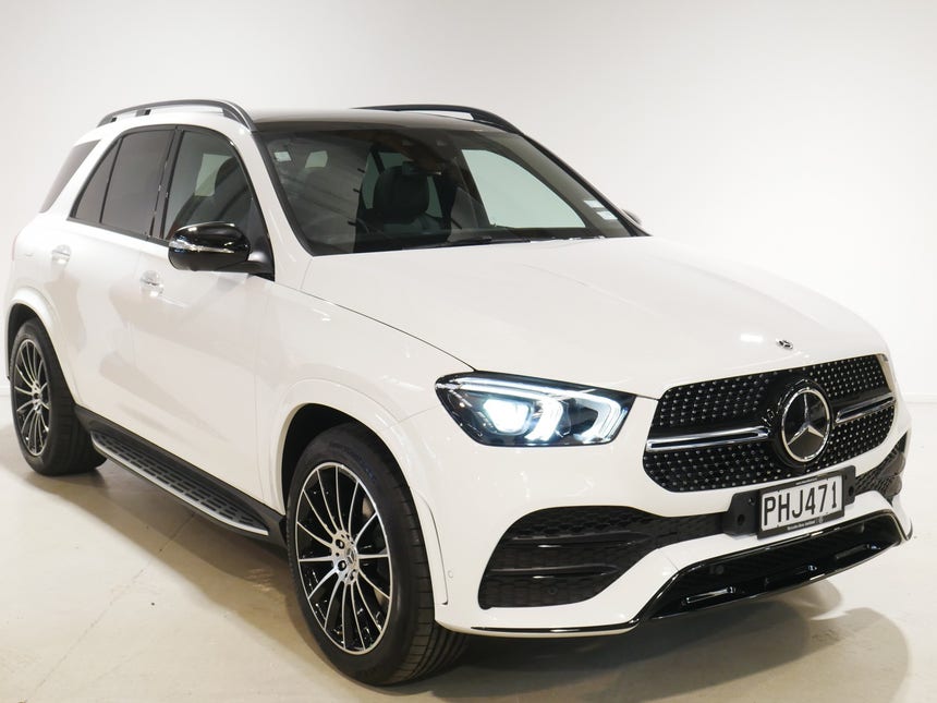 2022 Mercedes-Benz GLE 300 d | GLE300d Night Edition | 18535 | 1