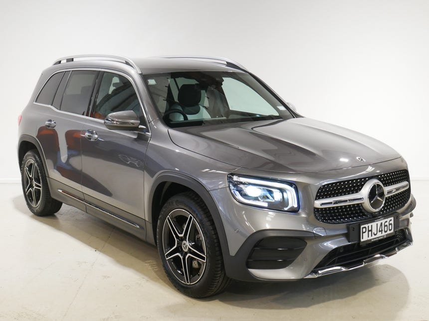 2022 Mercedes-Benz GLB 200 | GLB200 AMG line | 18538 | 1