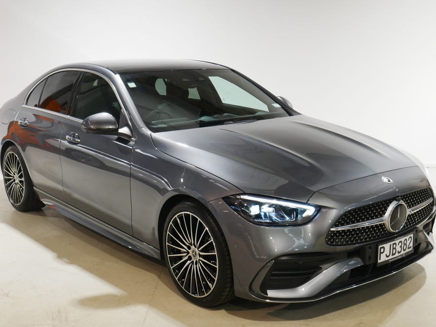 2022 Mercedes-Benz C 300 | C300 AMG line | 18575 | 1