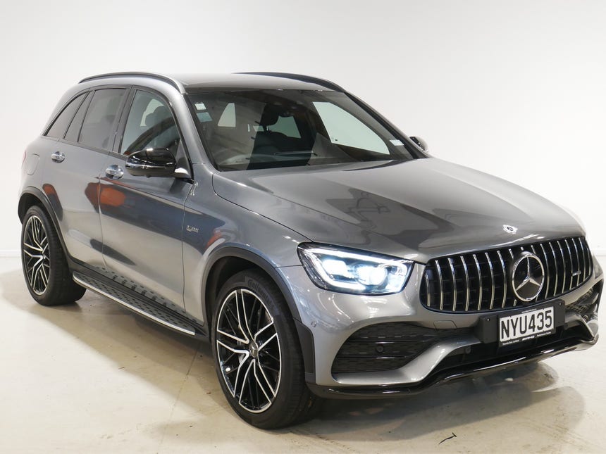 2022 Mercedes-Benz GLC 43 | GLC43 AMG | 18546 | 1