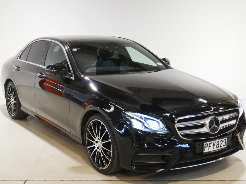 2017 Mercedes-Benz E 400 | E400 AMG line | 18568 | 1