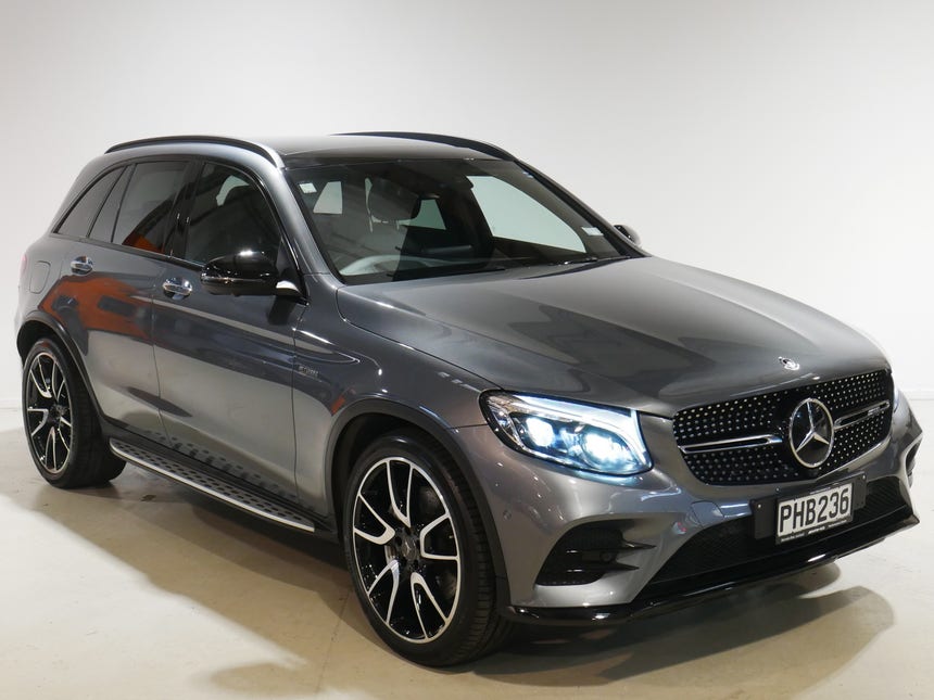 2019 Mercedes-Benz GLC 43 | GLC43 AMG | 18573 | 1