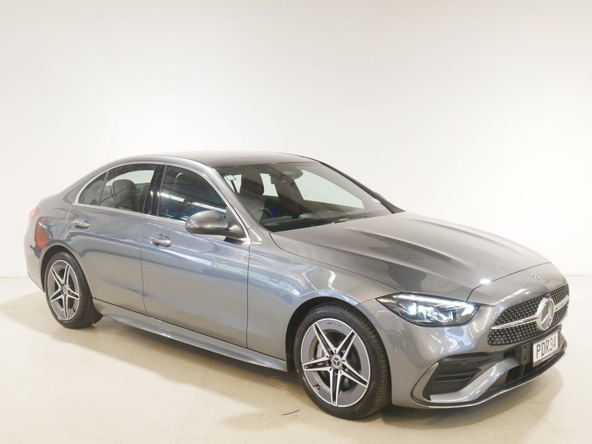 2022 Mercedes-Benz C 200 | C200  | 18610 | 1