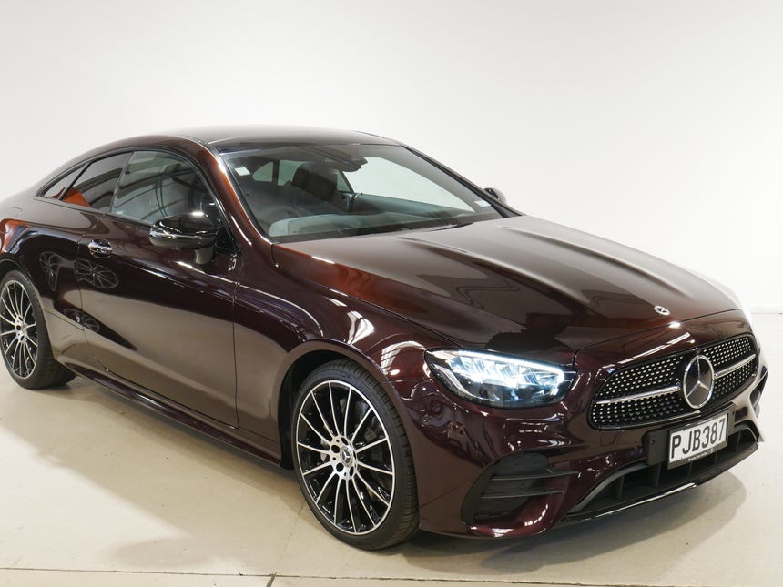 2022 Mercedes-Benz E 350 | E350 Coupe | 18652 | 1