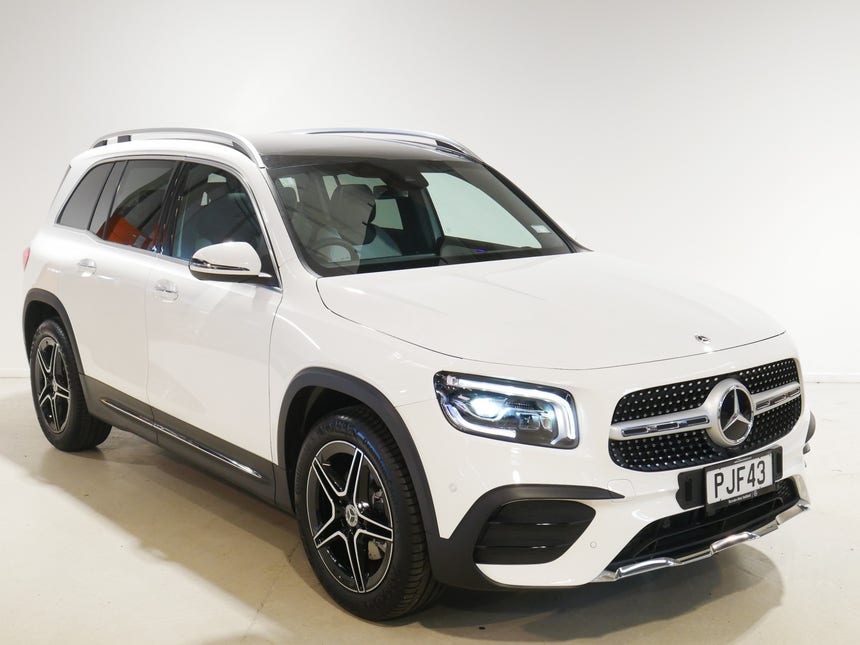 2022 Mercedes-Benz GLB 200 | GLB200 AMG line | 18653 | 1
