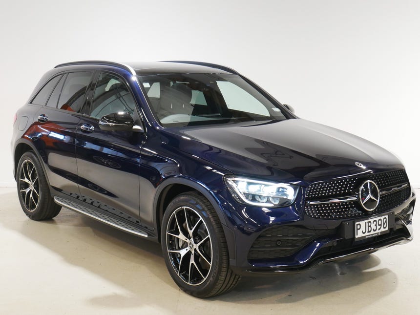 2022 Mercedes-Benz GLC 300 | GLC300 AMG line  | 18654 | 1