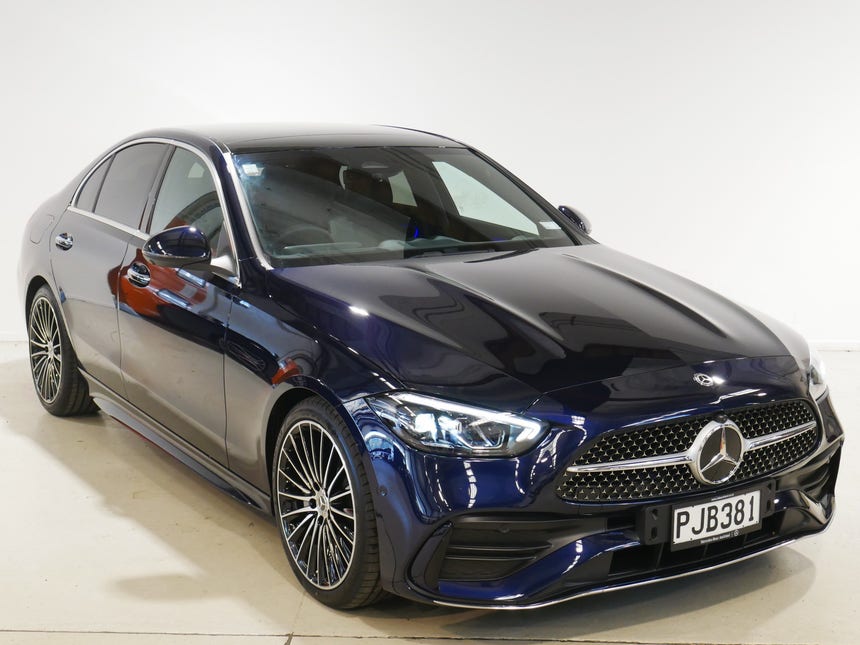 2022 Mercedes-Benz C 200 | C200 AMG line | 18712 | 1