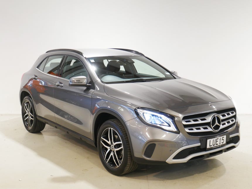 2018 Mercedes-Benz GLA 180 | GLA180 | 18708 | 1