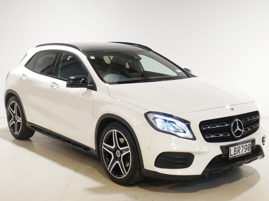 2017 Mercedes-Benz GLA 250 | GLA250 4MATIC | 18737 | 1