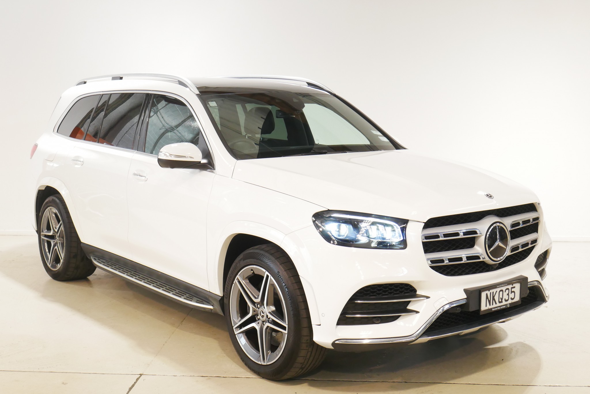 AMG22・GLS400d・GLE400d・GLS350d ・X167・W167 Mercedes-Benz GLS 400 d 2021 | GLS400d AMG