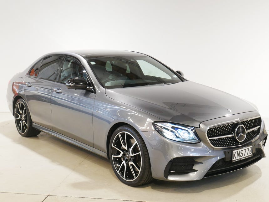 2017 Mercedes-Benz E 43 | E43 AMG | 18787 | 1