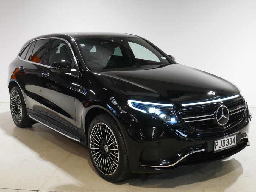 2022 Mercedes-Benz EQC | EQC400 | 18647 | 1