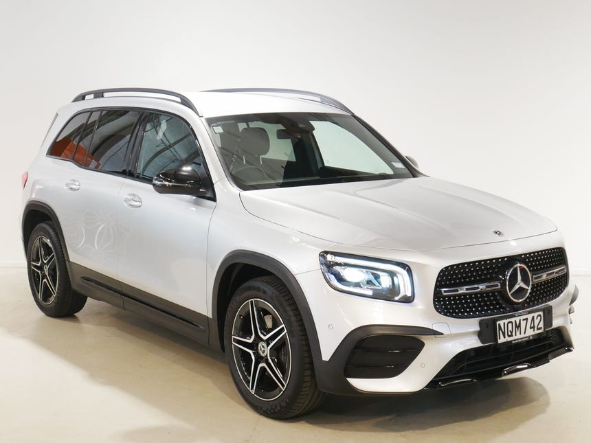 2021 Mercedes-Benz GLB 200 | GLB200 AMG line  | 18821 | 1