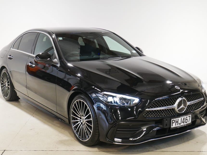 2022 Mercedes-Benz C 200 | C200 AMG Line | 18548 | 1