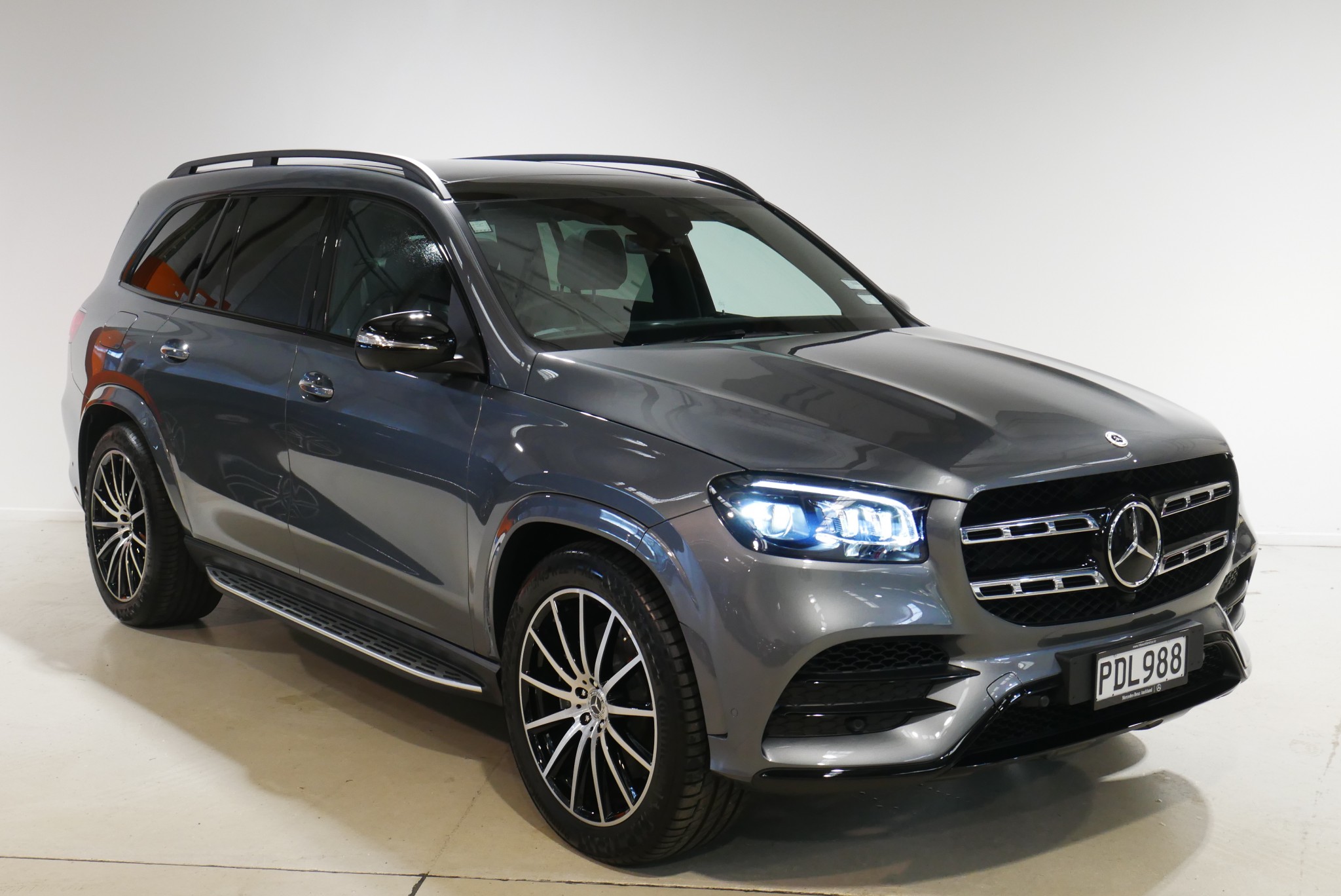 Mercedes-Benz GLS 400 d 2022 | GLS400d