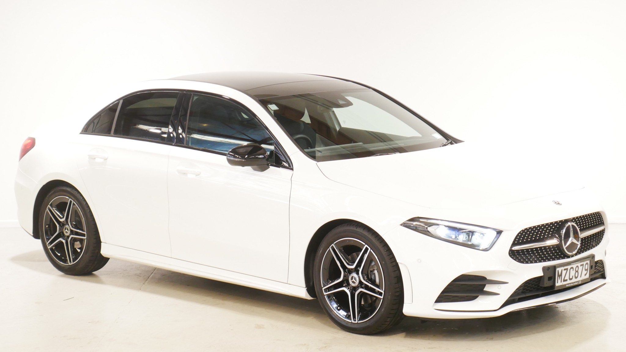 MercedesBenz A 180 2020 A180 Sedan AMG line