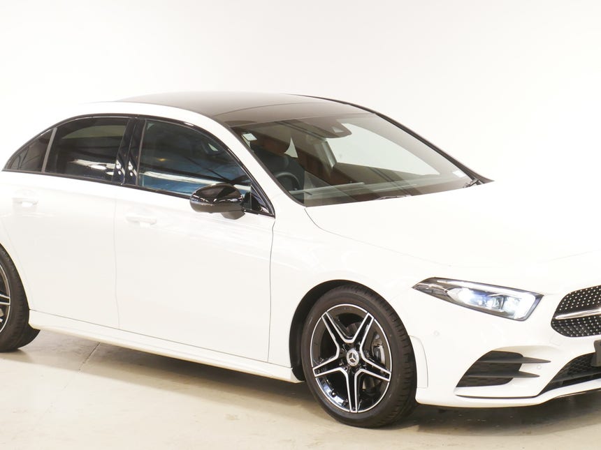 2020 Mercedes-Benz A 180 | A180 Sedan AMG line | 12803 | 1