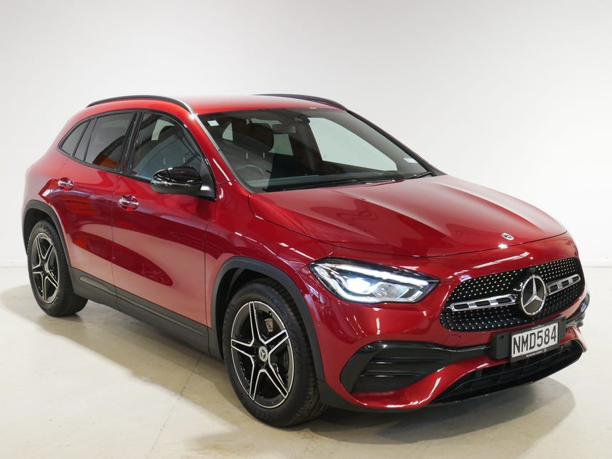 2021 Mercedes-Benz GLA 200 | GLA200 | 18857 | 1