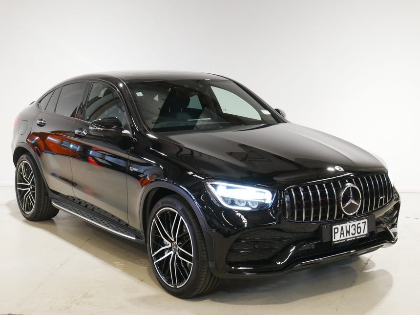 2022 Mercedes-Benz GLC 43 | GLC43 AMG COUPE | 18858 | 1