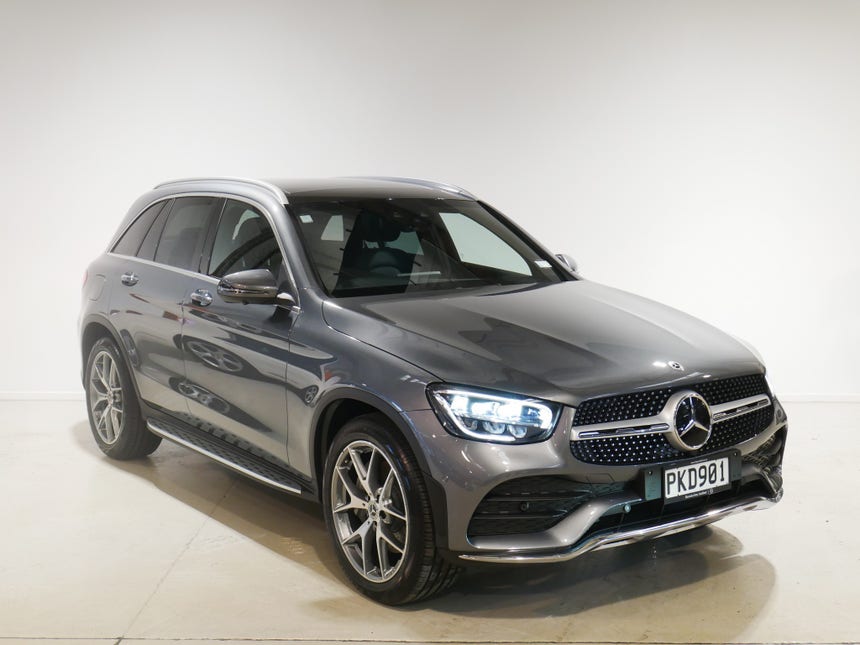 2022 Mercedes-Benz GLC 300 | GLC300 AMG line  | 18941 | 1