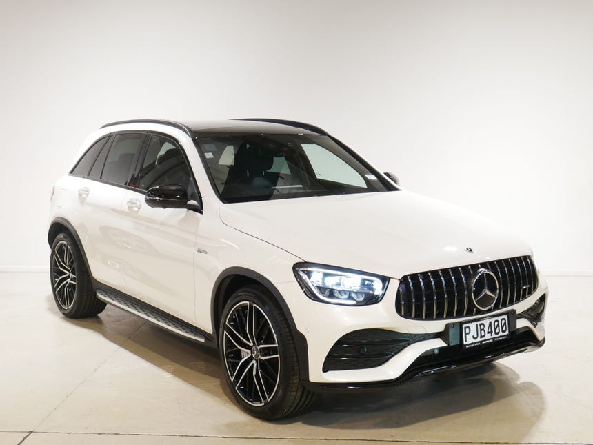 2022 Mercedes-Benz GLC 43 | GLC43 AMG  | 18942 | 1