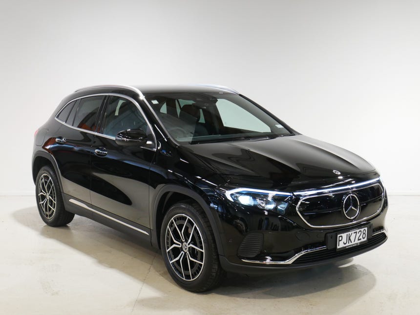 2022 Mercedes-Benz EQA | 250 66KWH/EV/FD | 18990 | 1