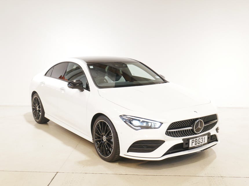 2022 Mercedes-Benz CLA 250 | CLA250 | 19077 | 1