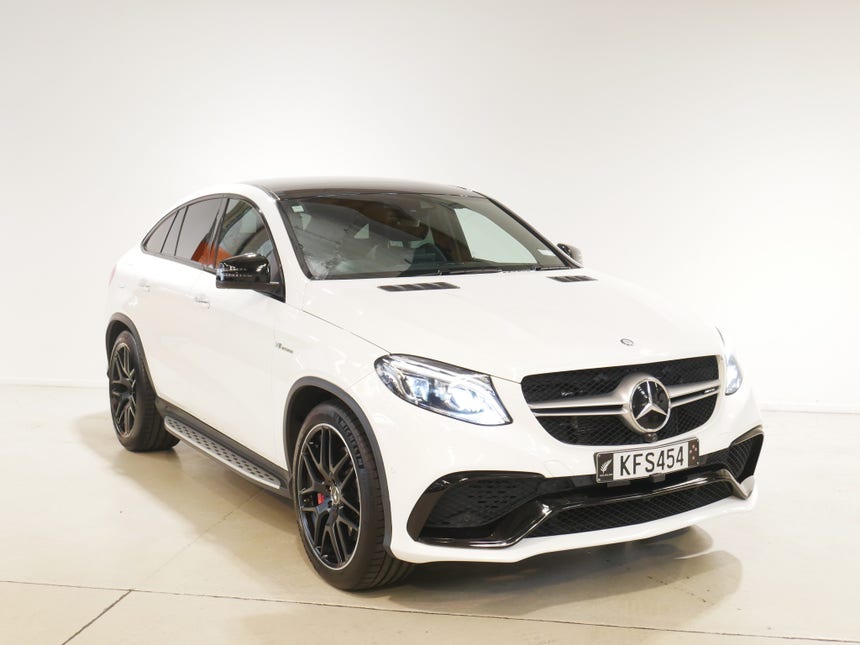 2016 Mercedes-Benz GLE 63 S | GLE63s Coupe | 17153 | 1