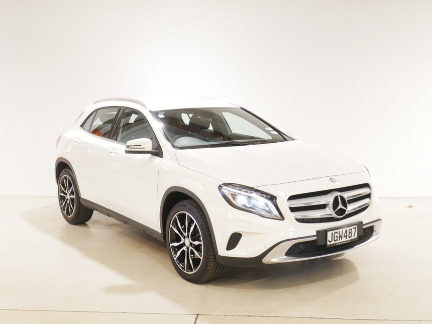 2015 Mercedes-Benz GLA 200 d | GLA200 | 19084 | 1