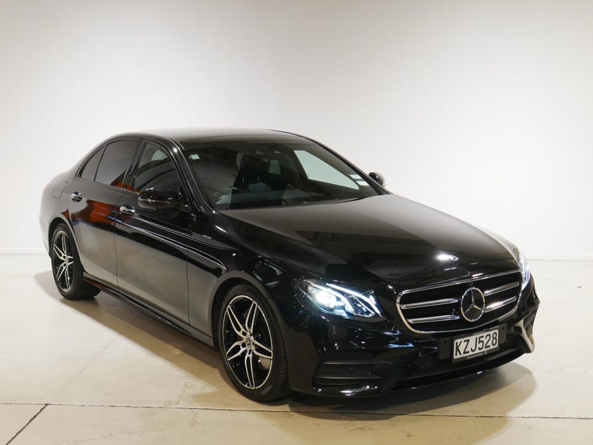 2017 Mercedes-Benz E 220 | E220D 2.0DT/9AT | 19149 | 1