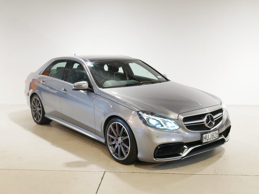 2015 Mercedes-Benz E 63 | E 63 AMG S | 19157 | 1
