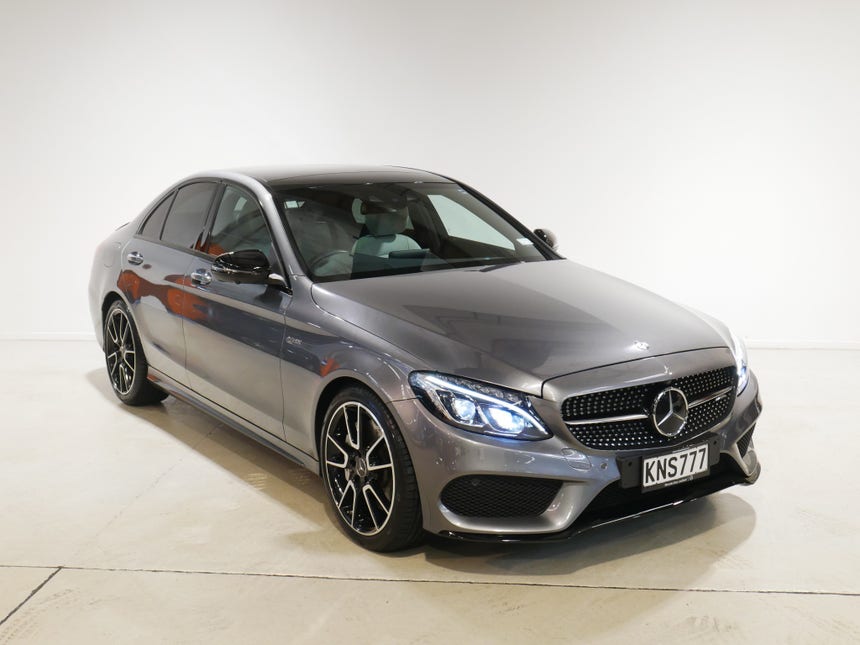2017 Mercedes-Benz C 43 | C43 AMG | 19200 | 1